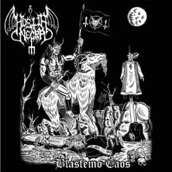 Hóstia Negra : Blasfemo Caos Hóstia Negra : Blasfemo Caos